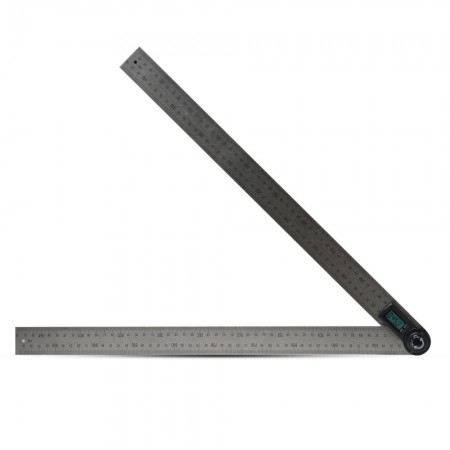 Дигитален ъгломер ADA ANGLERULER 50, 500 mm, 0–360°, 0.3°, ADA ANGLERULER 50