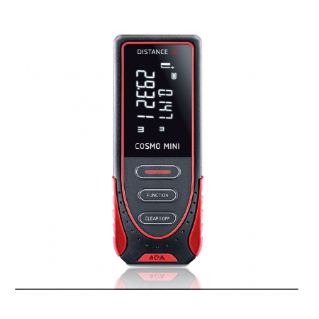 Лазерна ролетка ADA Instruments COSMO MINI, 0.05–30 m, ±3 mm, IP54, ADA COSMO MINI