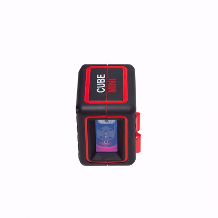 Лазерен линеен нивелир ADA CUBE MINI, 2 линии, 10 m, ±0.5 mm/m, IP54, ADA CUBE MINI HE