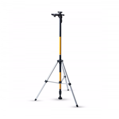 Статив с повдигаща глава ADA, до 3.6 m, 5 секции, резба 1/4" и 5/8", ADA EL S TRIPOD