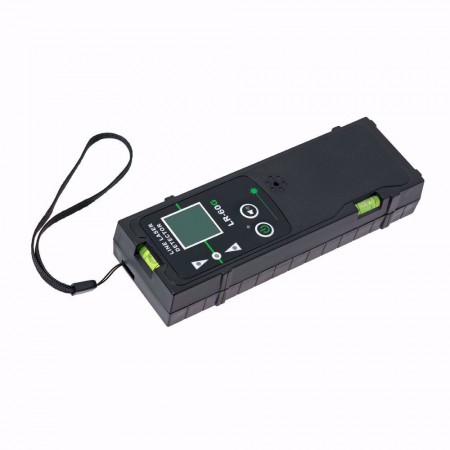 Лазерен приемник ADA LR 60 Green, за зелен лазерен лъч, ±1 mm/10 m, 10 kHz, ADA LR 60 G