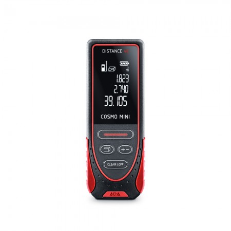 Лазерна ролетка ADA COSMO 40, 0.05–40 m, ±2 mm, IP54, ADA COSMO 40