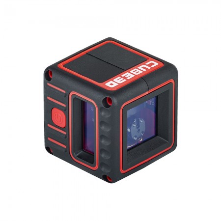 Лазерен нивелир ADA CUBE 3D Professional Edition, 1H + 2V, 20 m, ±0.2 mm/m, IP54, ADA CUBE 3D PRO