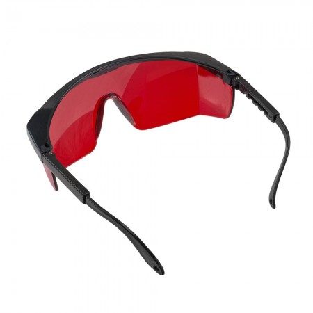 Очила за лазерен нивелир ADA VISOR RED, червени, UV400, Anti-Fog, ADA GLASS RED