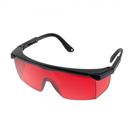 Очила за лазерен нивелир ADA VISOR RED, червени, UV400, Anti-Fog, ADA GLASS RED