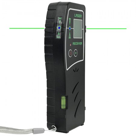 Лазерен приемник ADA за 3D LINER GREEN, зелен лазер, 275 kHz, ADA LR60 3DLINER GR