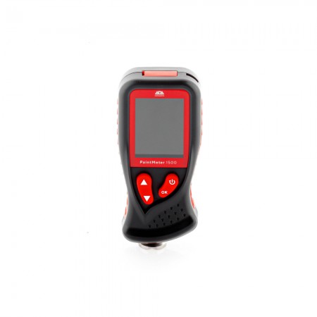 Тестер за дебелина на боя ADA PaintMeter 1500, 0–1500 µm, Fe/NFe, ADA PAINTMETER 1500