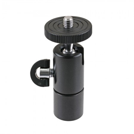 Подвижен адаптер ADA за лазерни инструменти, F 5/8" към M 1/4", ADA BALL ADAPT 58 14
