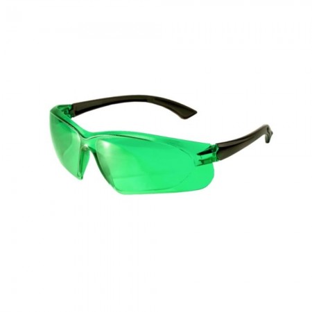 Очила за лазерен нивелир ADA VISOR GREEN, зелени, UV400, ADA GLASS GREEN