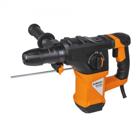Електрически перфоратор Baukraft BK-HD61, SDS-PLUS, 1500 W, 5 J, с куфар