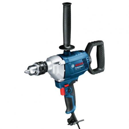 Бормашина Bosch с плавно регулиране 850 W, 11 Nm, 0-630 об./мин, 1-16 мм, GBM 1600 RE