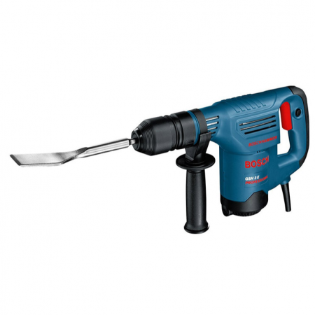 Къртач Bosch електрически SDS-plus, 650 W, 2.6 J, GSH 3 E