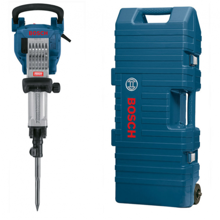 Къртач Bosch електрически шестостен, 1750 W, 41 J, GSH 16-30