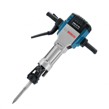 Къртач Bosch електрически шестостен, 2000 W, 62 J, GSH 27 VC