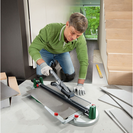Машина Bosch за рязане на фаянс ръчна 640 мм, 20 мм, PTC 640