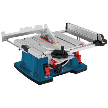 Настолен циркуляр Bosch 2100 W, ф 254 мм, 3200 об./мин, GTS 10 XC