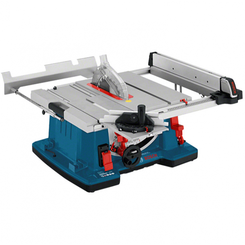Настолен циркуляр Bosch 2100 W, ф 254 мм, 3200 об./мин, GTS 10 XC - Настолни отрезни машини