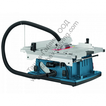 Настолен циркуляр Bosch 2100 W, ф 254 мм, 3200 об./мин, GTS 10 XC