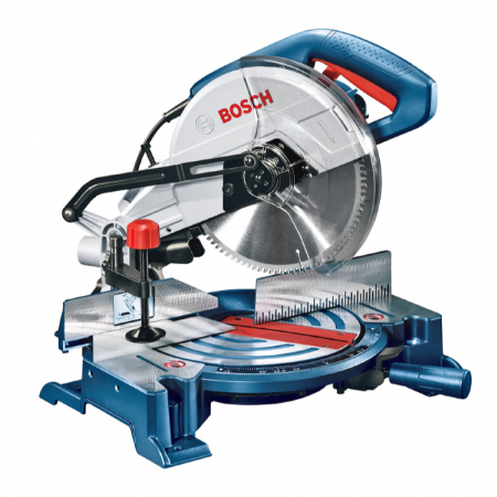 Настолен циркуляр Bosch герунг потапящ 1700 W, ф 254 мм, 4800 об./мин, GCM 10 MX