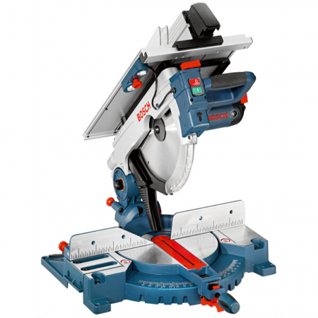 Настолен циркуляр Bosch герунг с горен плот 1800 W, ф 305 мм, 4300 об./мин, GTM 12 JL