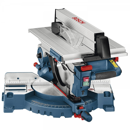 Настолен циркуляр Bosch герунг с горен плот 1800 W, ф 305 мм, 4300 об./мин, GTM 12 JL