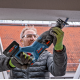 Саблен трион Bosch акумулаторен безчетков с 1 батерия и зарядно, 18 V, 5 Ah, 2900 хода/мин, 28 мм, GSA 185-Li - Акумулаторни саблени триони