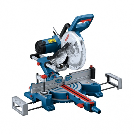 Потапящ циркуляр Bosch GCM 254 D, 1800 W, 254 мм, 0601B53000