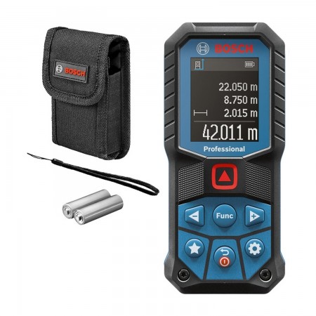 Лазерна ролетка Bosch GLM 50-22 PROFESSIONAL, 0.05-50.00 м, 0601072S00