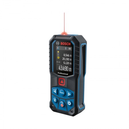 Лазерна ролетка Bosch GLM 50-27 C Professional, 0601072T00