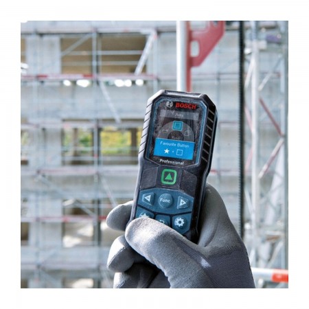 Лазерна ролетка със зелен лъч Bosch GLM 50-25 G PROFESSIONAL, 0.05-50.00 м, 0601072V00