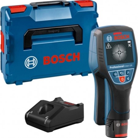 Скенер за стени Bosch Wallscanner D-tect 120, 0601081301