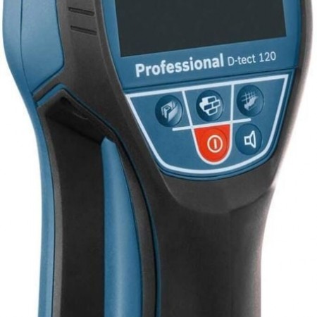 Скенер за стени Bosch D-Tect 120 SOLO, 0601081308