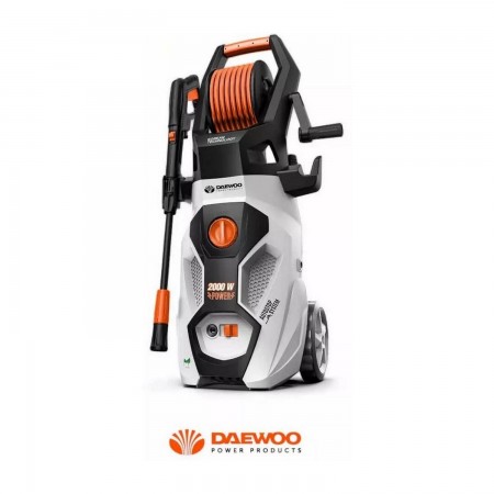 Водоструйка 2000 W, 7.5 l/min, 160 bar max DAEWOO, DAX160-2000W-HRL