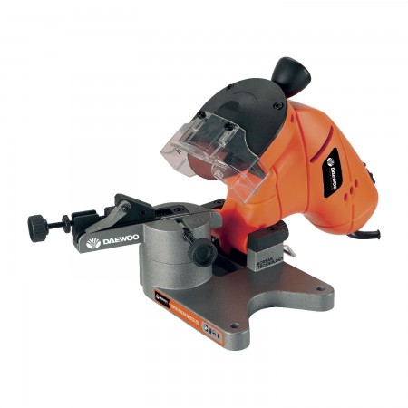 Машина за заточване на вериги, 130W, 100*10*3.5mm DAEWOO, DWCSS130-220