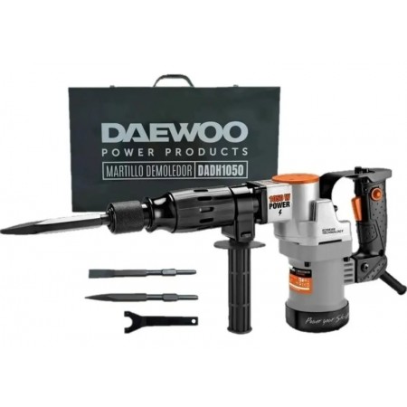 Електрически къртач Daewoo, 1050 Вт, 15 Дж, DADH1050