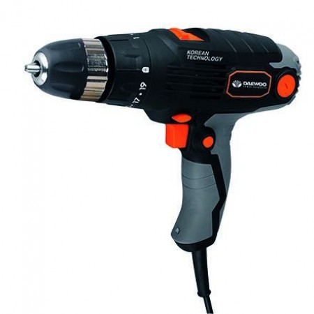 Електрически винтоверт Daewoo, 300W, 10 м кабел, DAED300-10