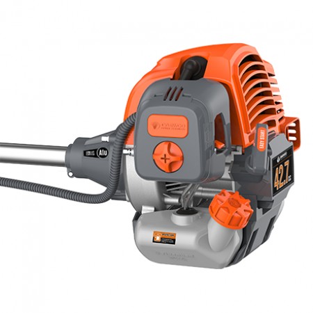 Бензинова моторна коса Daewoo DBC430, 1.7 к.с., 43 куб. см