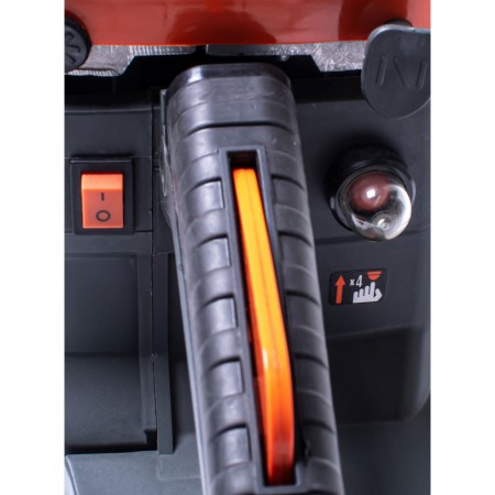 Бензинов верижен трион Daewoo, 2.3 к.с., 45 куб. см, 40 см шина, DCS4516