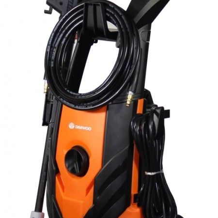 Водоструйка DAEWOO DAX120-1600, 1600 W, 420 Л/ч, 120 bar, DAX120-1600