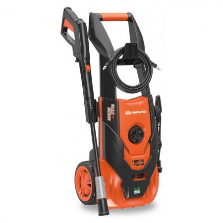 Водоструйка DAEWOO DAX120-1600, 1600 W, 420 Л/ч, 120 bar, DAX120-1600