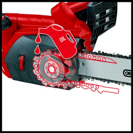 Електрически верижен трион Einhell GH-EC 2040