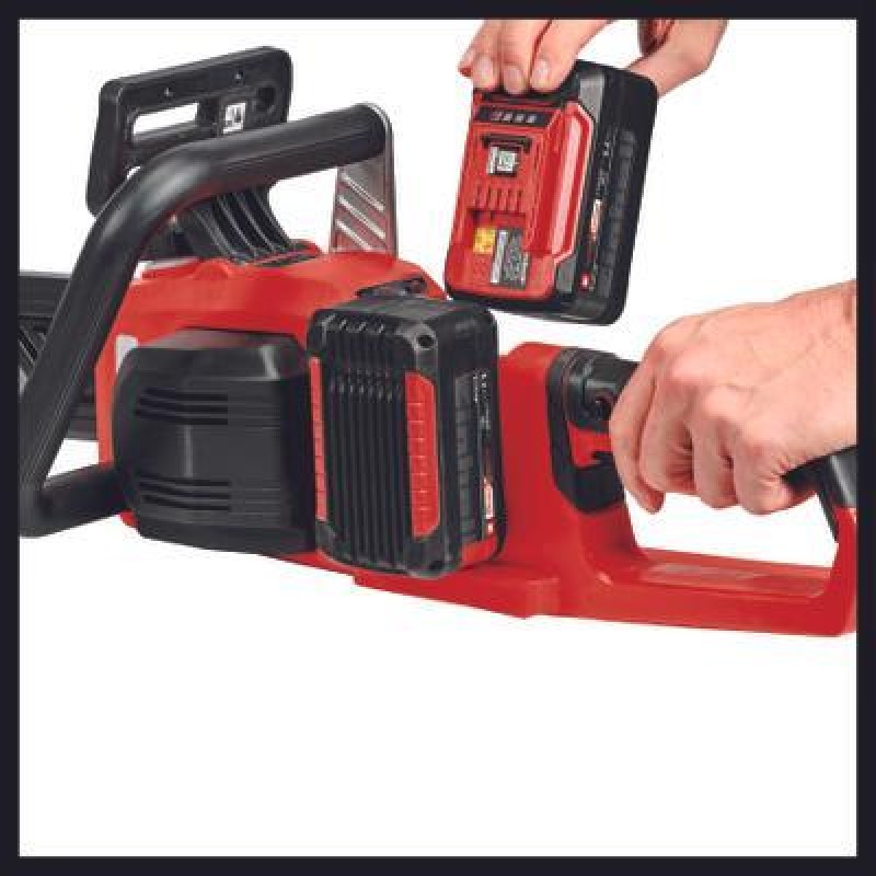 Акумулаторен верижен трион Einhell GP-LC 36/35 Li-Solo - Акумулаторни резачки