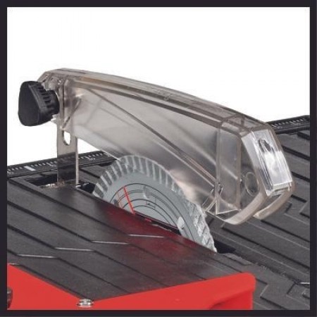 Акумулаторна машина за рязане на плочки Einhell TE-TC 18/115 Li-Solo, 4301190, 18 V, 115 мм, без батерия и зарядно