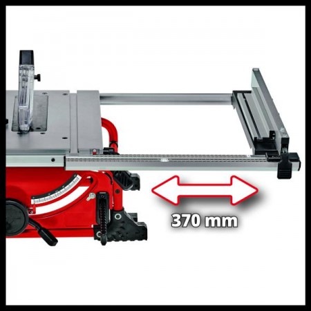 Акумулаторен настолен циркуляр EINHELL TE-TS 36/210 Li-Solo, 36 V, 4340450