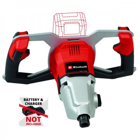 Акумулаторен миксер Einhell TP-MX 18-2 Li BL - Solo, 4258770