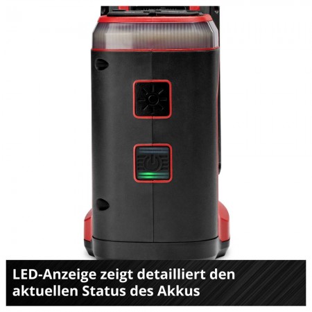 Акумулаторна преносима станция за захранване Einhell TE-ES 18/150/1 Li-C-Solo, 150 W, 1091310