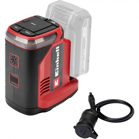Акумулаторна преносима станция за захранване Einhell TE-ES 18/150/1 Li-C-Solo, 150 W, 1091310