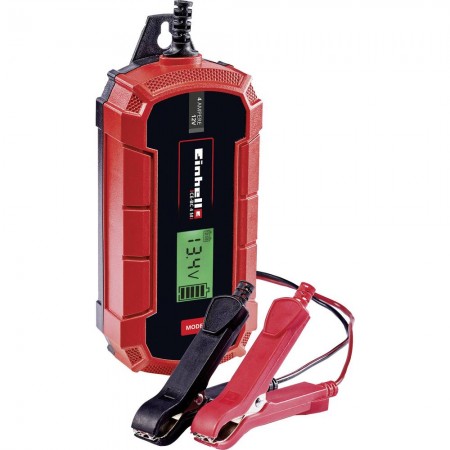Акумулаторно зарядно устройство Einhell CE-BC 4 M, 12 V, 1002225