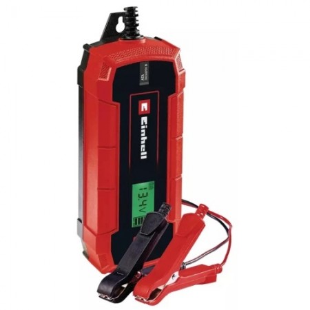 Акумулаторно зарядно устройство Einhell CE-BC 6 M, 12 V, 6 А, 1002235