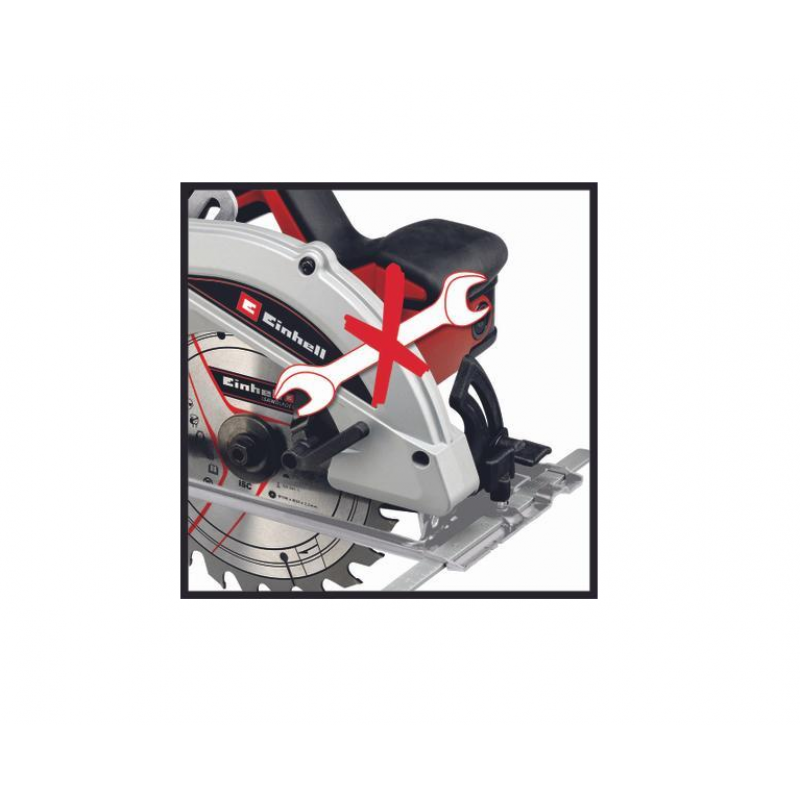 Ръчен циркуляр Einhell TC-CS 1410 - Промоции Einhell